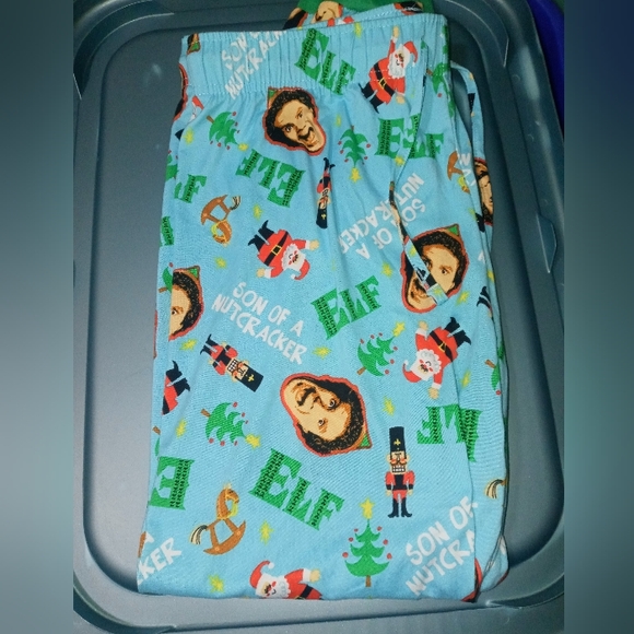 ELF Other - Elf pj bottoms, size XL